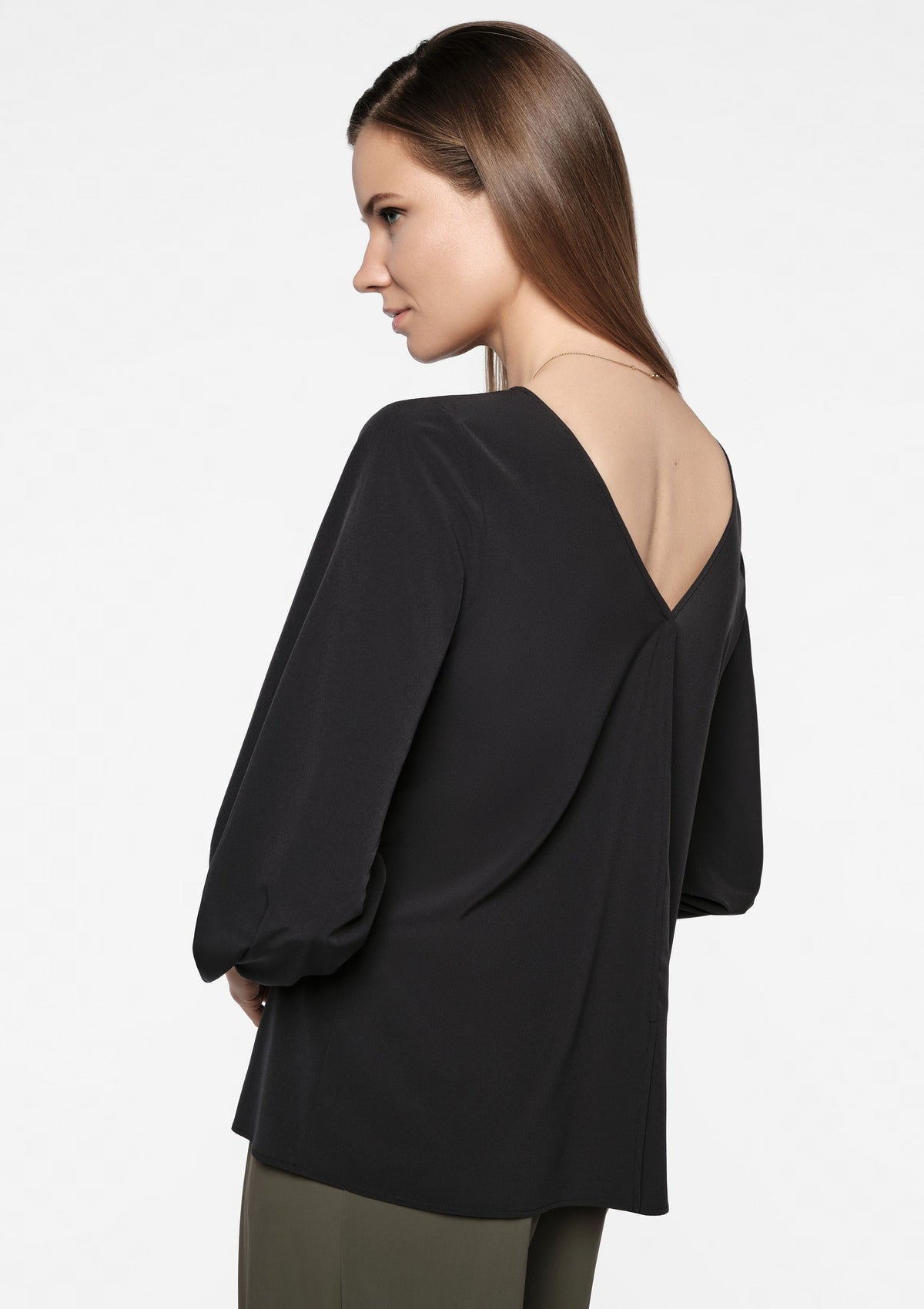 LASETA Blouse nimbus
