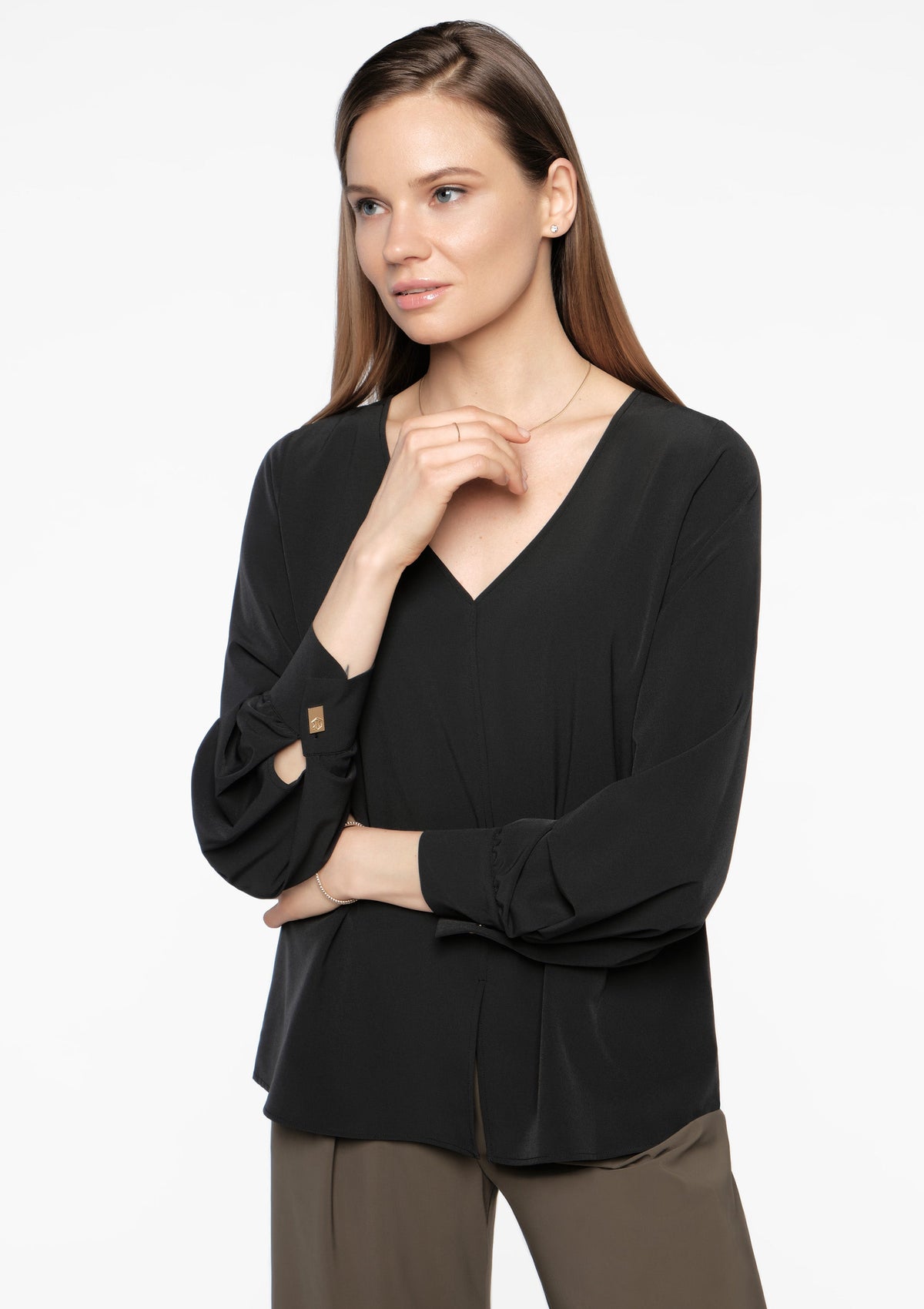 LASETA Blouse nimbus